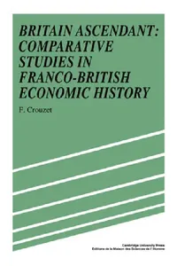 Buy Britain Ascendant (English, Francois Crouzet) — BookShops.in