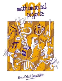 Buy 101 Mathematical Projects (English, Brian Bolt | David Hobbs) — BookShops.in