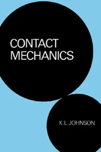 Buy Contact Mechanics (English, K. L. Johnson) — BookShops.in