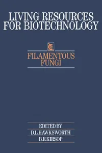 Buy Filamentous Fungi (English, B. E. Kirsop | S. C. Jong | D. L. Hawksworth) — BookShops.in