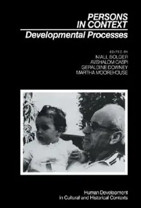 Buy Persons in Context (English, Niall Bolger | Avshalom Caspi | Geraldine Downey) — BookShops.in