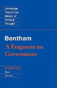 Buy Bentham (English, Jeremy Bentham | H. L. a. Hart | Ross Harrison) — BookShops.in