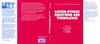 Buy Navier-Stokes Equations and Turbulence (English, C. Foias | R. Temam | O. Manley) — BookShops.in