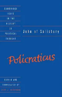 Buy John of Salisbury (English, Saint John VII | John of Salisbury | John Of Salisbury John) — BookShops.in