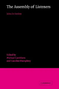 Buy The Assembly of Listeners (English, Michael Carrithers | Caroline Humphrey) — BookShops.in