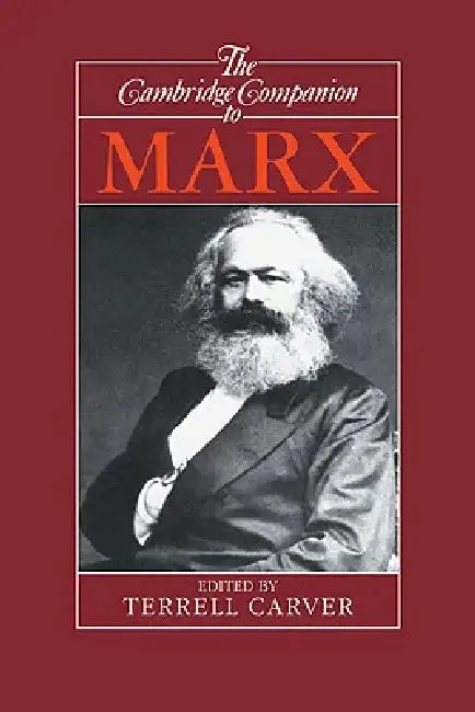The Cambridge Companion to Marx (English, Terrell Carver | Carver Terrell)