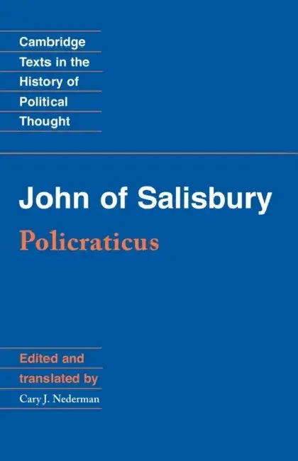 John of Salisbury (English, John of Salisbury | Of Salisbury John | John of Salisbury)