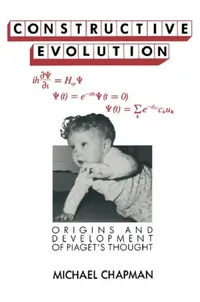 Buy Constructive Evolution (English, Michael Chapman) — BookShops.in