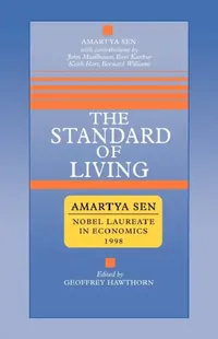 Buy The Standard of Living (English, Amartya K. Sen | Geoffrey Hawthorn) — BookShops.in