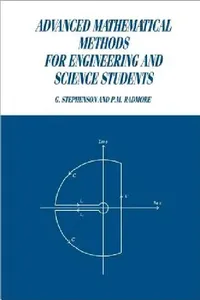 Buy Advanced Mathematical Methods for Engineering and Science Students (English, G. Stephenson | Paul M. Radmore | P. M. Radmore) — BookShops.in