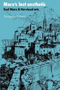Buy Marx's Lost Aesthetic (English, Margaret A. Rose) — BookShops.in