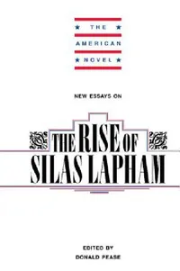 Buy New Essays on the Rise of Silas Lapham (English, Donald E. Pease) — BookShops.in
