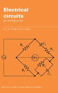Buy Electrical Circuits (English, K. C. a. Smith | R. E. Alley) — BookShops.in