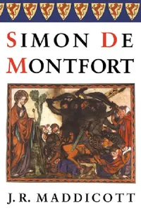 Buy Simon de Montfort (English, J. R. Maddicott | Maddicott J. R.) — BookShops.in