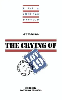 Buy New Essays on the Crying of Lot 49 (English, Patrick O'Donnell | Emory Elliot | O'Donnell Patrick) — BookShops.in