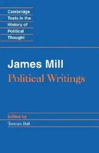 Buy James Mill (English, James Mill | Terence Ball | Raymond Geuss) — BookShops.in