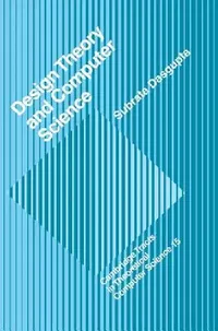 Buy Design Theory and Computer Science (English, Subrata Dasgupta) — BookShops.in