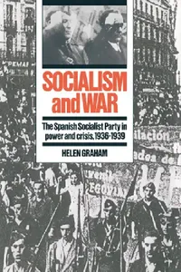 Buy Socialism and War (English, Helen Graham | Graham Helen) — BookShops.in