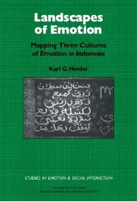 Buy Landscapes of Emotion (English, Karl G. Heider) — BookShops.in