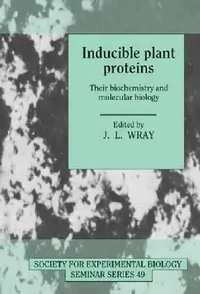 Buy Inducible Plant Proteins (English, John L. Wray) — BookShops.in