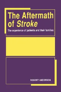 Buy Aftermath of Stroke (English, Robert Anderson | Anderson Robert) — BookShops.in