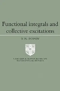 Buy Functional Integrals and Collective Excitations (English, V. N. Popov) — BookShops.in