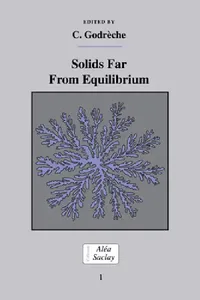 Buy Solids Far from Equilibrium (English, C. Godreche | Claude Godreche | C. Godr Che) — BookShops.in