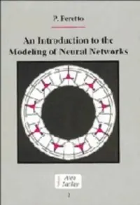 Buy An Introduction to the Modeling of Neural Networks (English, Pierre Peretto | Peretto Pierre | C. Godr Che) — BookShops.in