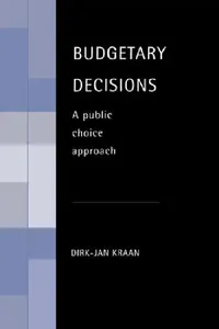 Buy Budgetary Decisions (English, D. J. Kraan | Dirk-Jan Kraan | Kraan Dirk-Jan) — BookShops.in