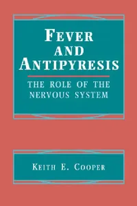 Buy Fever and Antipyresis (English, Keith E. Cooper) — BookShops.in