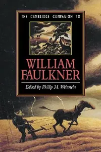 Buy The Cambridge Companion to William Faulkner (English, Philip M. Weinstein) — BookShops.in