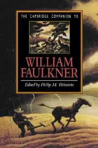 Buy The Cambridge Companion to William Faulkner (English, Phillip Weinstein | Philip M. Weinstein) — BookShops.in