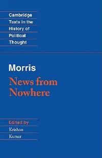 Buy Morris (English, William Morris | Krishan Kumar | Raymond Geuss) — BookShops.in