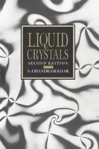 Buy Liquid Crystals (English, S. Chandrasekhar) — BookShops.in