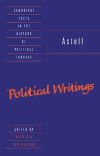 Buy Astell (English, Mary Astell | Patricia Springborg | Raymond Geuss) — BookShops.in