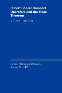 Buy Hilbert Space (English, J. R. Retherford | None) — BookShops.in