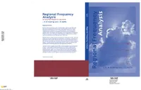 Buy Regional Frequency Analysis (English, J. R. M. Hosking | James R. Wallis | James R. Qallis) — BookShops.in