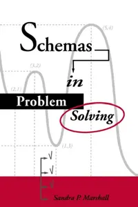Buy Schemas in Problem Solving (English, Sandra P. Marshall | Marshall Sandra P.) — BookShops.in