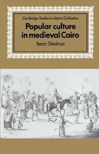 Buy Popular Culture in Medieval Cairo (English, Boaz Shoshan | David Morgan) — BookShops.in