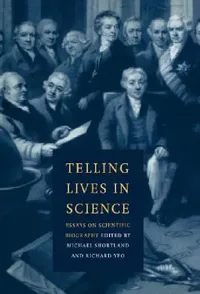 Buy Telling Lives in Science (English, Michael Shortland | Richard R. Yeo | Richard Yeo) — BookShops.in