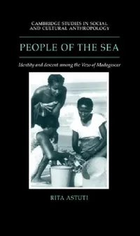 Buy People of the Sea (English, Rita Astuti | Jack Goody | Stanley Tambiah) — BookShops.in
