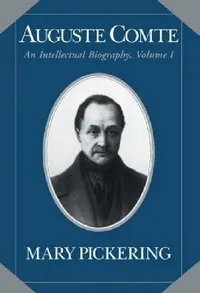 Buy Auguste Comte (English, Mary Pickering) — BookShops.in