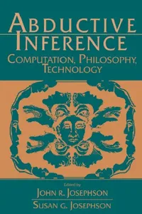 Buy Abductive Inference (English, John R. Josephson | Susan G. Josephson | Josephson John R.) — BookShops.in