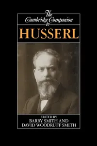 Buy The Cambridge Companion to Hussal (English, Barry Smith | David Woodruff Smith | David Woodruff Smith) — BookShops.in