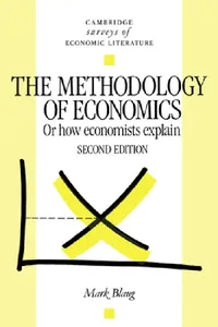 Buy The Methodology of Economics (English, Mark Blaug | Blaug Mark | John Pencavel) — BookShops.in