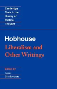 Buy Hobhouse (English, Leonard Trelawney Hobhouse | L. T. Hobhouse | James Meadowcroft) — BookShops.in