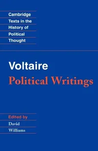 Buy Voltaire (English, Voltaire | Voltaire Frangois Marie | David Williams) — BookShops.in