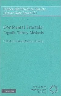 Buy Conformal Fractals (English, Feliks Przytycki | Mariusz Urbanski) — BookShops.in