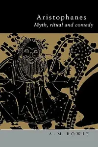 Buy Aristophanes (English, A. M. Bowie | Angus M. Bowie) — BookShops.in