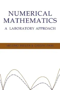 Buy Numerical Mathematics (English, Shlomo Breuer | Gideon Zwas | S. Breuer) — BookShops.in